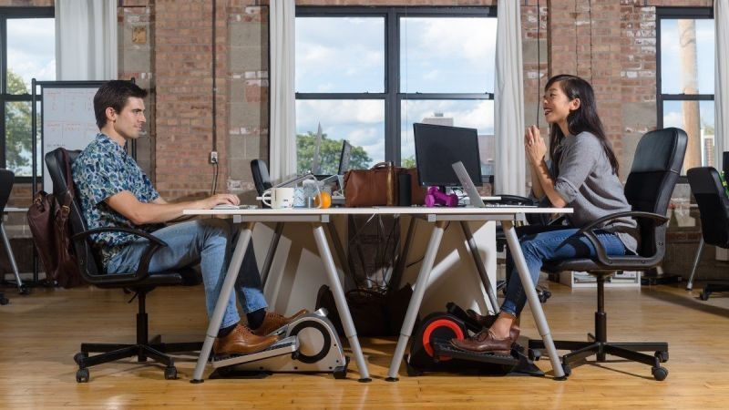 Elíptica Cubii para debajo del escritorio | $250 | AmazonFoto: Amazon